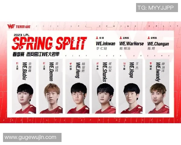 王者荣耀专题深度解析WE战队的快速崛起与战术创新之路 王者荣耀专题深度解析WE战队的快速崛起与战术创新之路