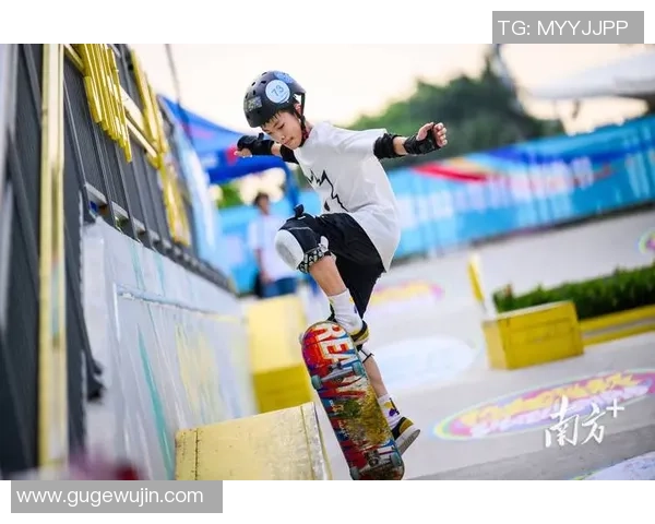 西安滑板队的蜕变与成长：极限运动会的背后故事与未来展望