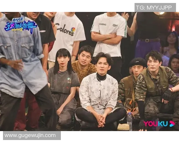 赛后分析广州街舞队与北京街舞队心理素质的较量与启示