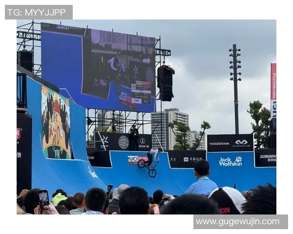 上海极限运动队荣登力量排行榜首位引领极限运动新潮流